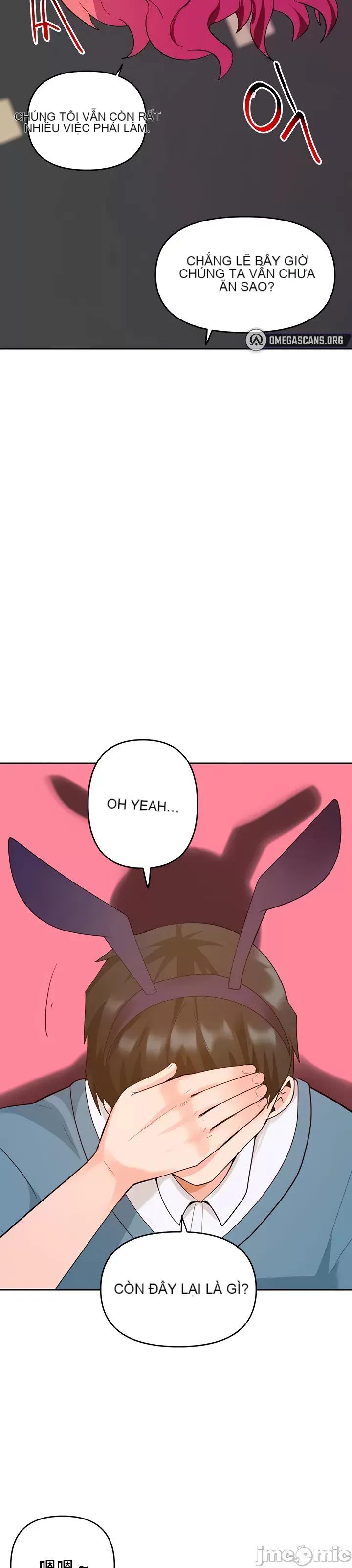 Phần mềm thôi miên không hợp lệ Chương 1-56