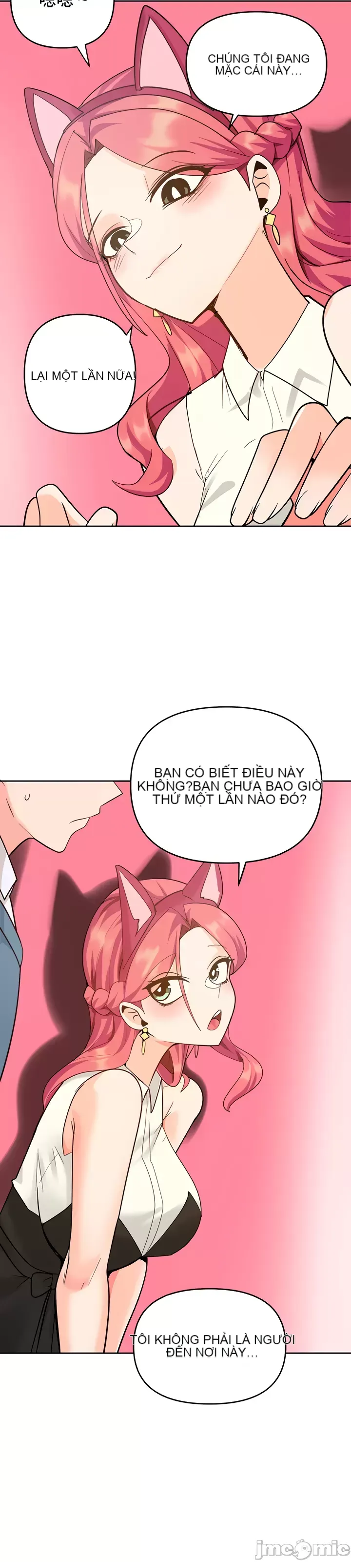 Phần mềm thôi miên không hợp lệ Chương 1-56