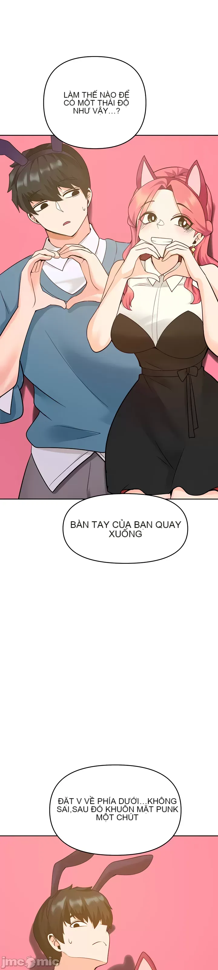 Phần mềm thôi miên không hợp lệ Chương 1-56