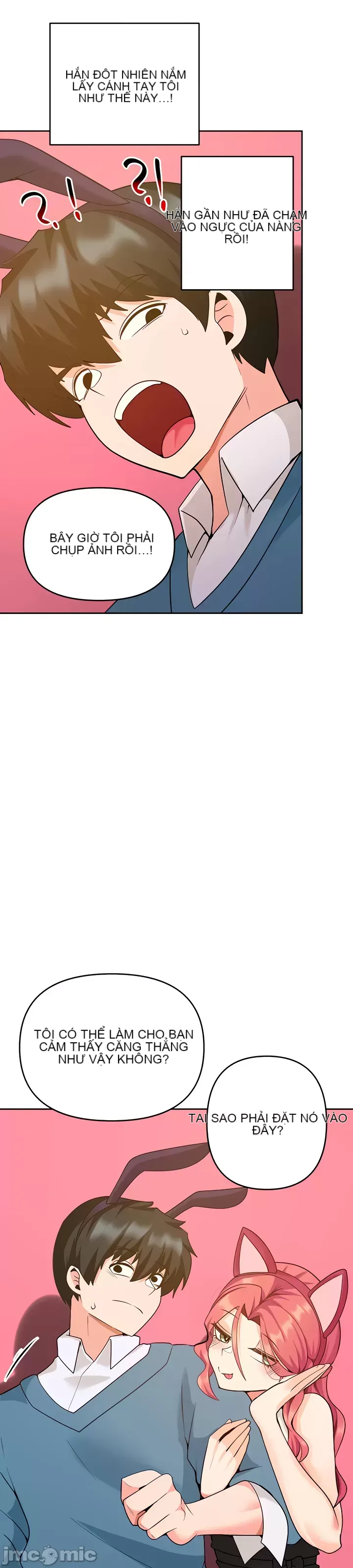 Phần mềm thôi miên không hợp lệ Chương 1-56