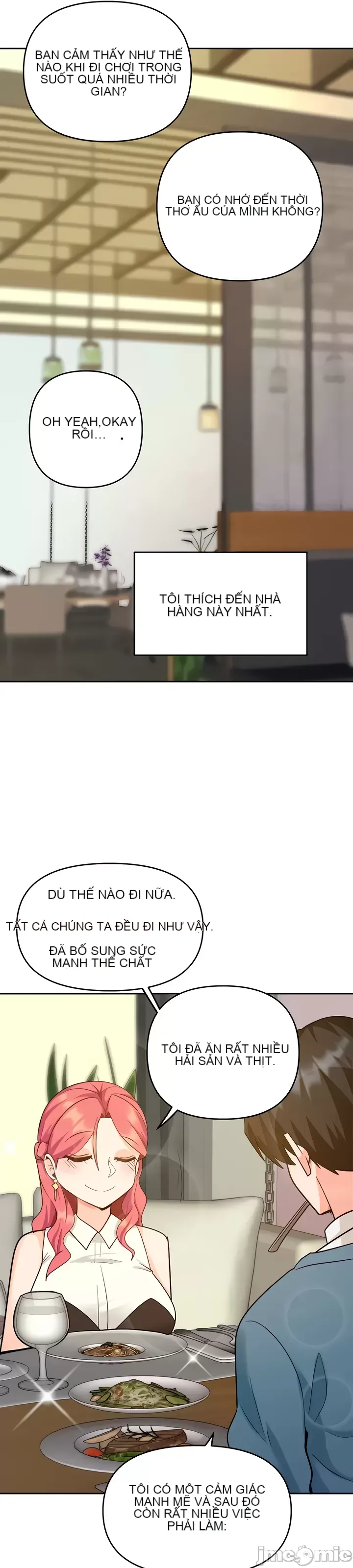 Phần mềm thôi miên không hợp lệ Chương 1-56