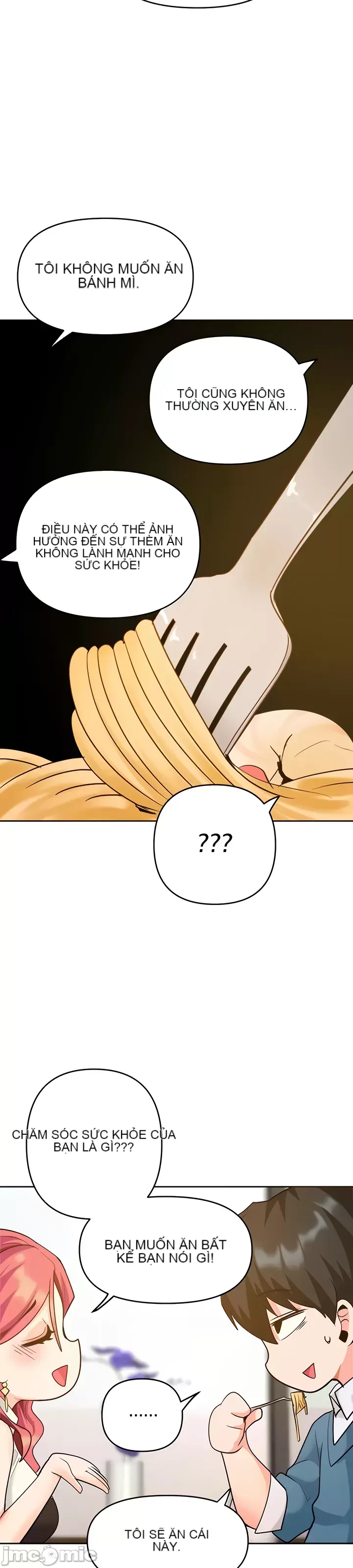 Phần mềm thôi miên không hợp lệ Chương 1-56