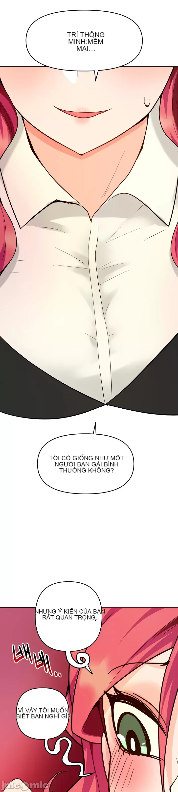 Phần mềm thôi miên không hợp lệ Chương 1-56