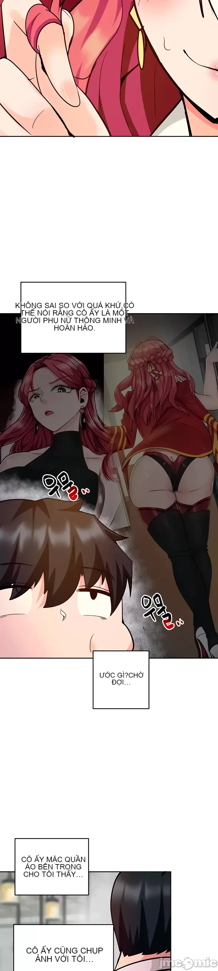 Phần mềm thôi miên không hợp lệ Chương 1-56