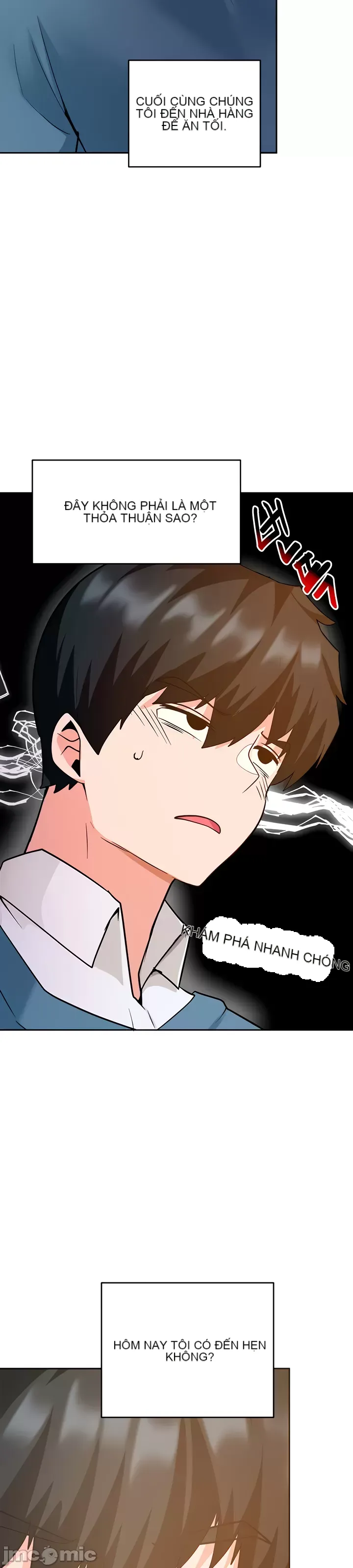 Phần mềm thôi miên không hợp lệ Chương 1-56