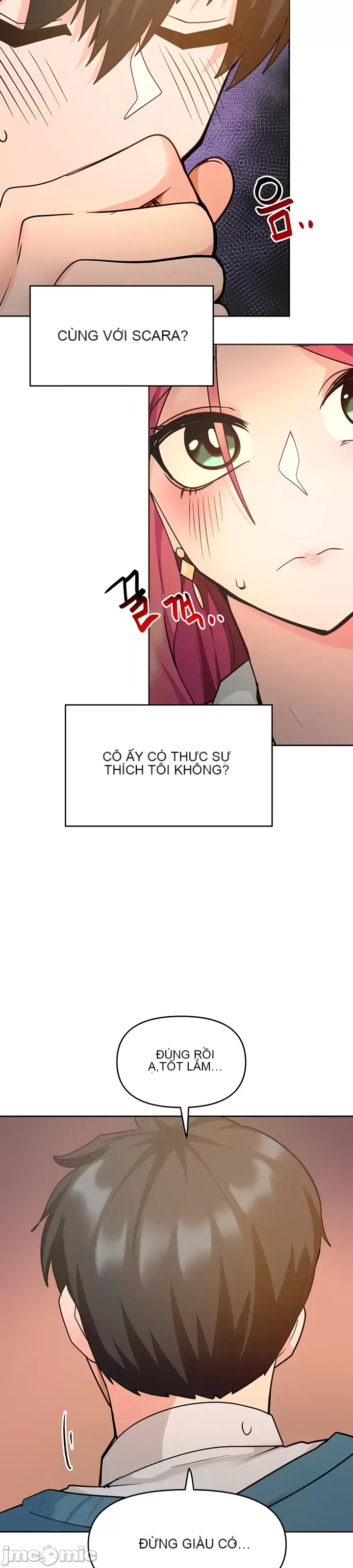 Phần mềm thôi miên không hợp lệ Chương 1-56