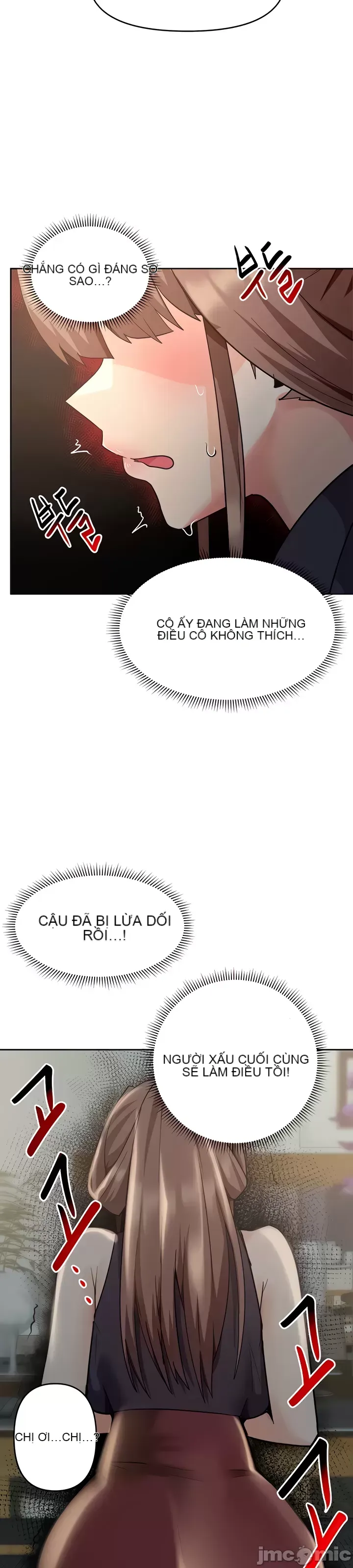 Phần mềm thôi miên không hợp lệ Chương 1-56