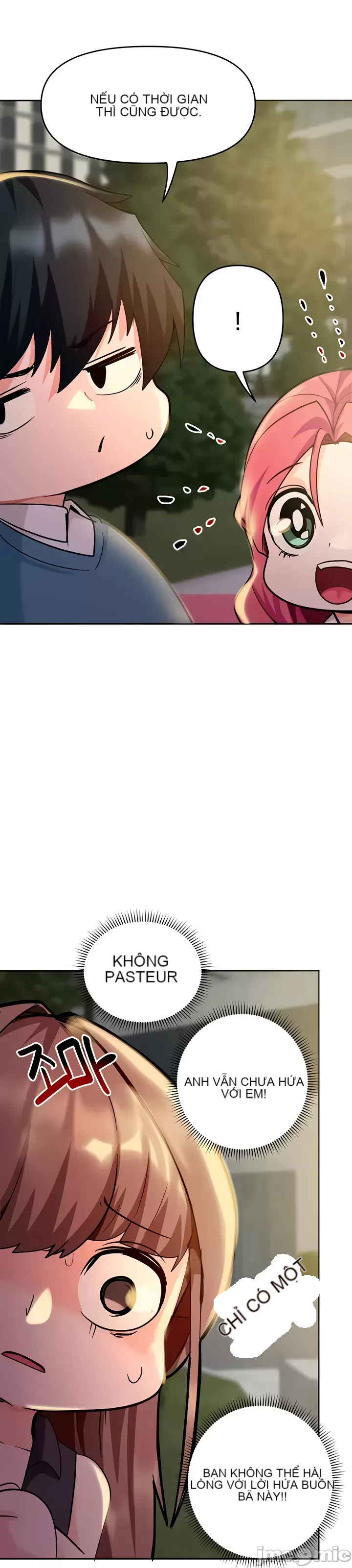 Phần mềm thôi miên không hợp lệ Chương 1-56