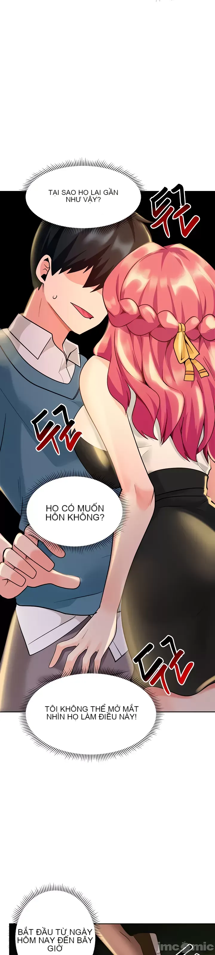 Phần mềm thôi miên không hợp lệ Chương 1-56