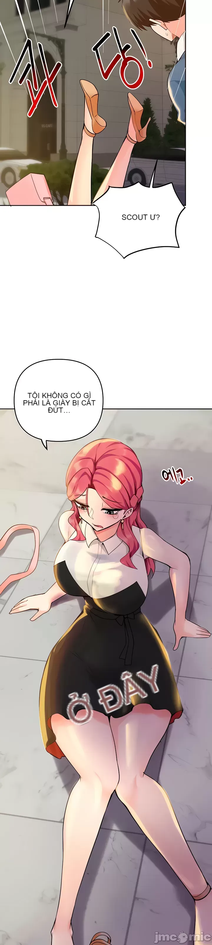 Phần mềm thôi miên không hợp lệ Chương 1-56