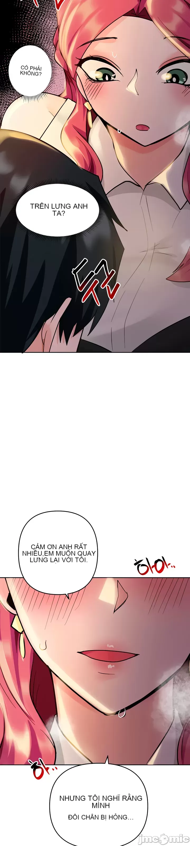 Phần mềm thôi miên không hợp lệ Chương 1-56