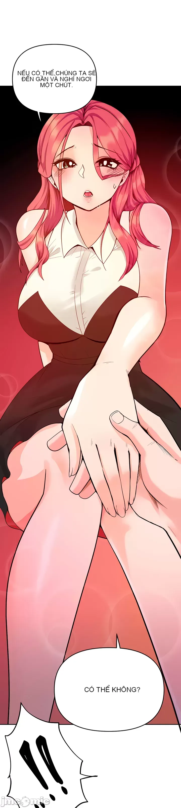 Phần mềm thôi miên không hợp lệ Chương 1-56