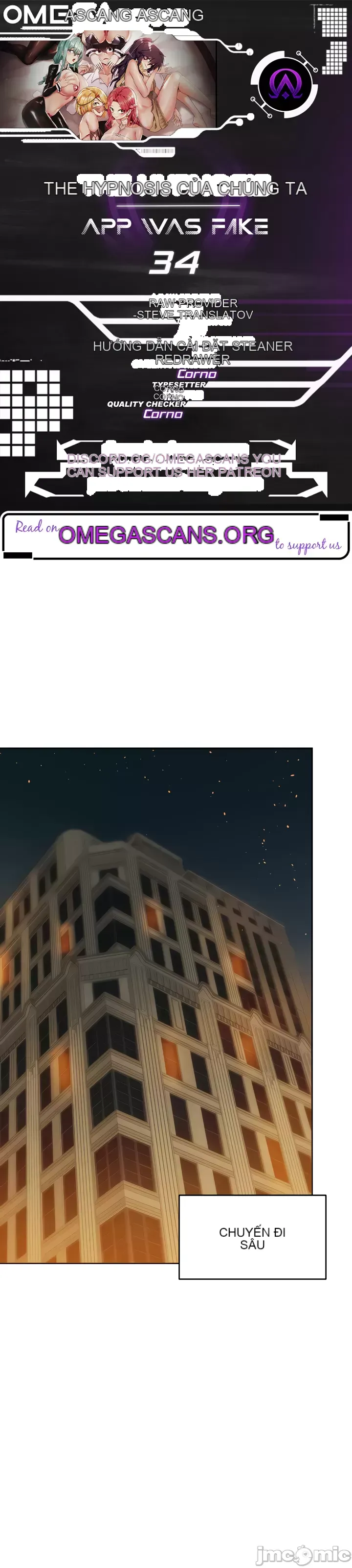 Phần mềm thôi miên không hợp lệ Chương 1-56