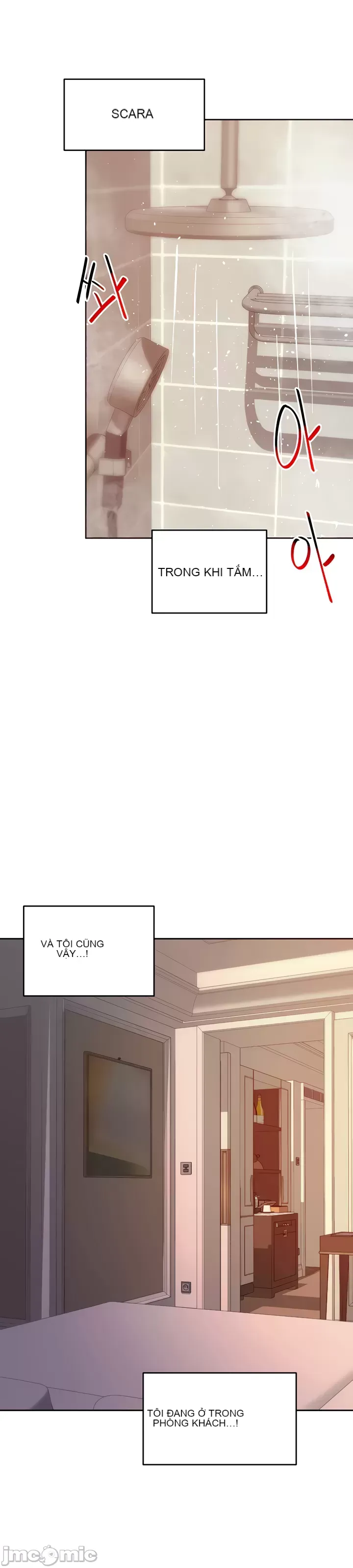 Phần mềm thôi miên không hợp lệ Chương 1-56