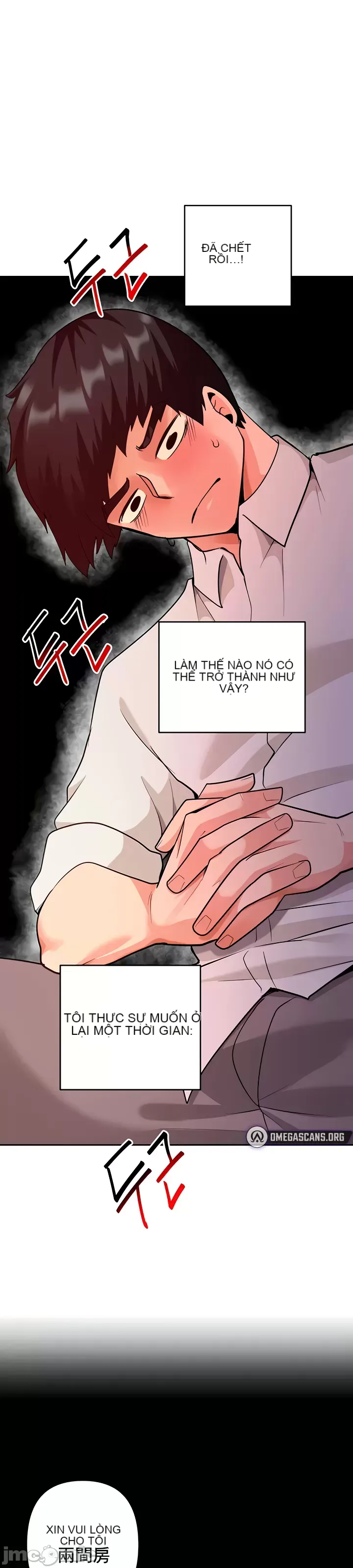 Phần mềm thôi miên không hợp lệ Chương 1-56