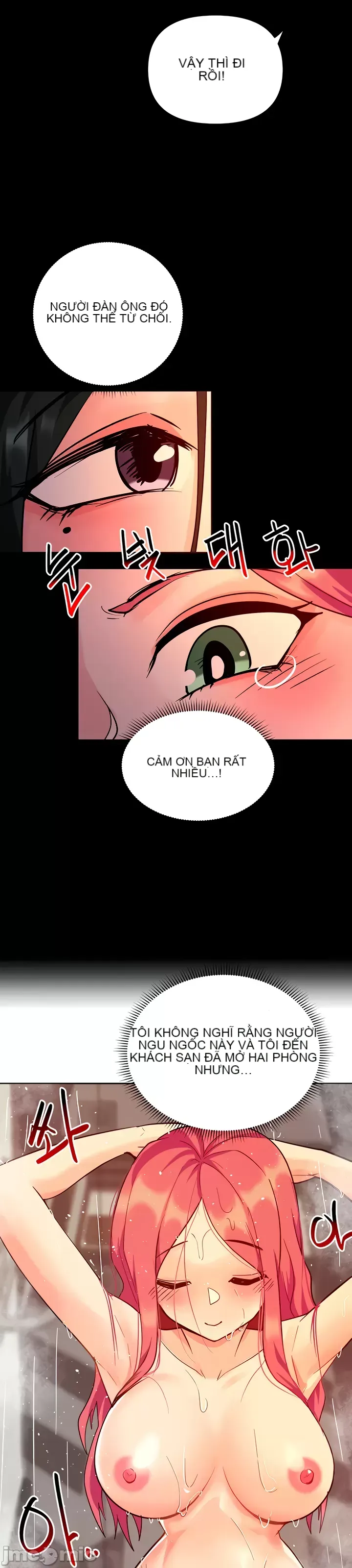 Phần mềm thôi miên không hợp lệ Chương 1-56