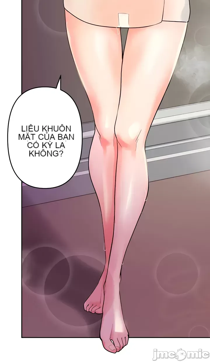 Phần mềm thôi miên không hợp lệ Chương 1-56