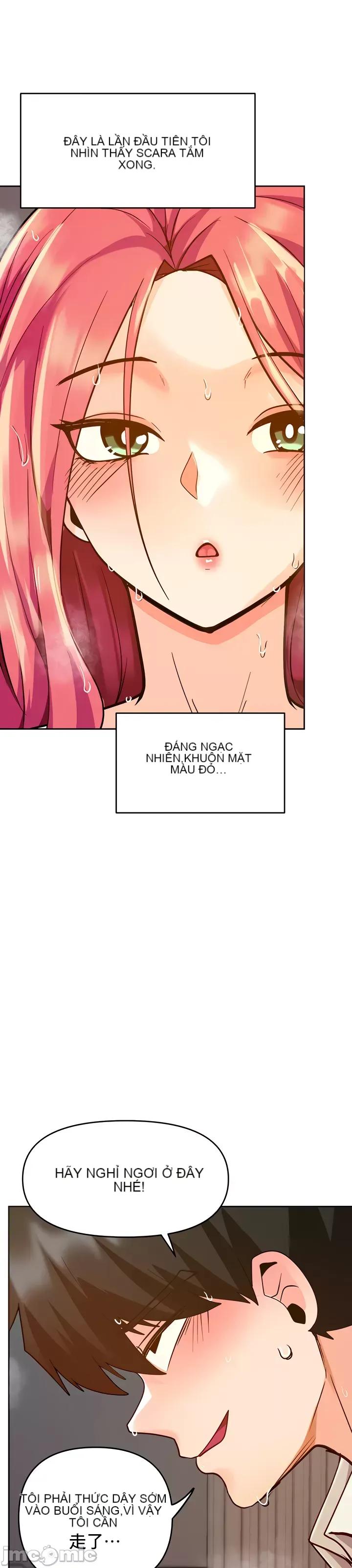 Phần mềm thôi miên không hợp lệ Chương 1-56