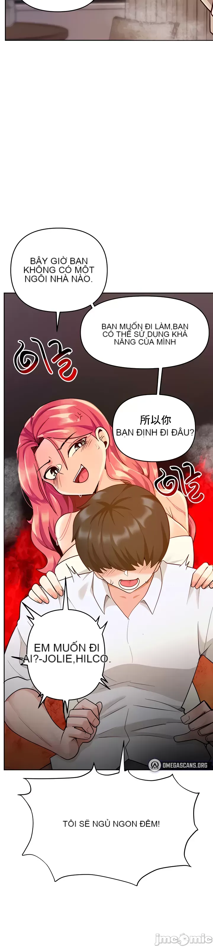 Phần mềm thôi miên không hợp lệ Chương 1-56