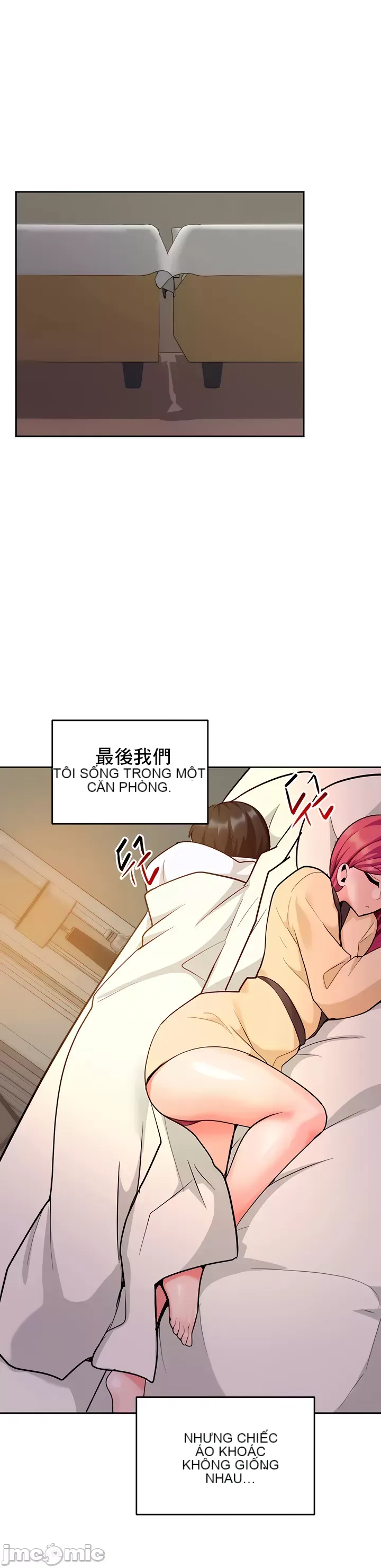 Phần mềm thôi miên không hợp lệ Chương 1-56