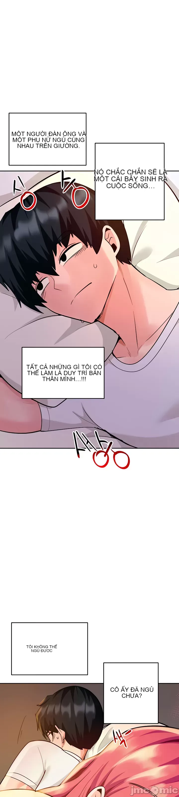 Phần mềm thôi miên không hợp lệ Chương 1-56