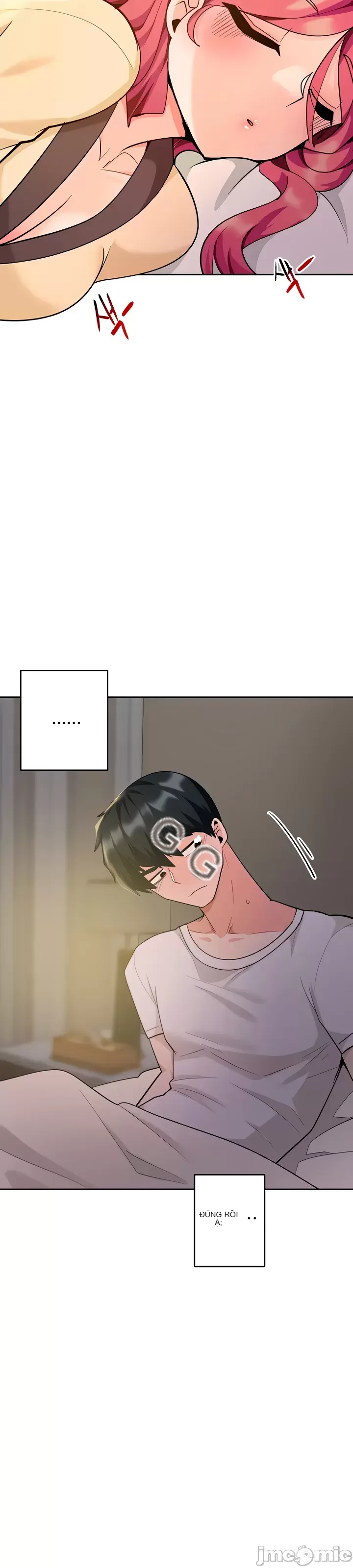 Phần mềm thôi miên không hợp lệ Chương 1-56