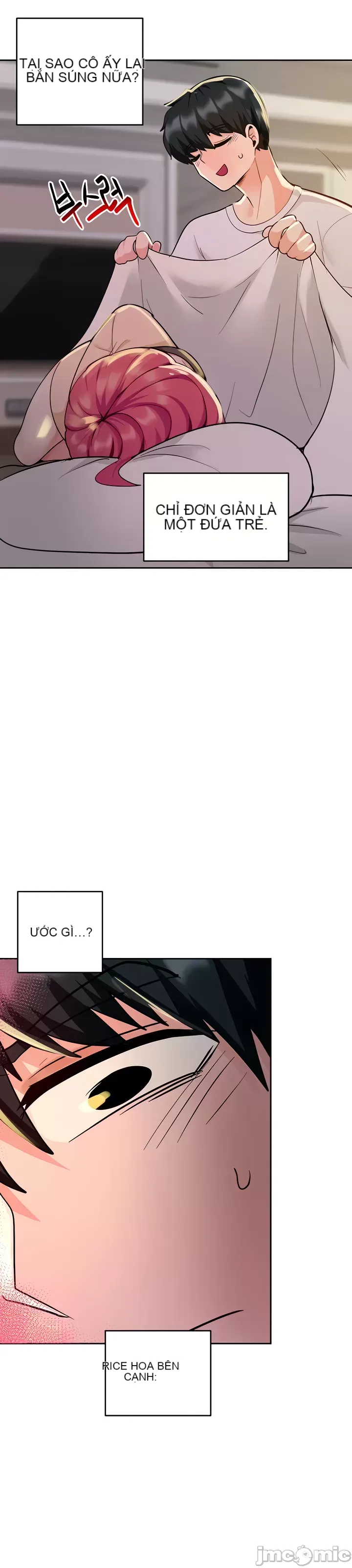 Phần mềm thôi miên không hợp lệ Chương 1-56