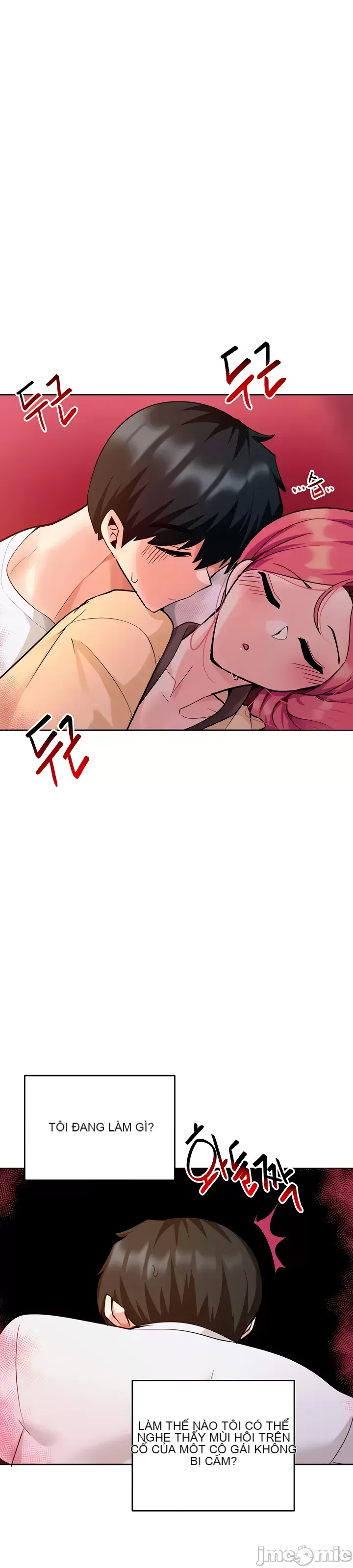 Phần mềm thôi miên không hợp lệ Chương 1-56