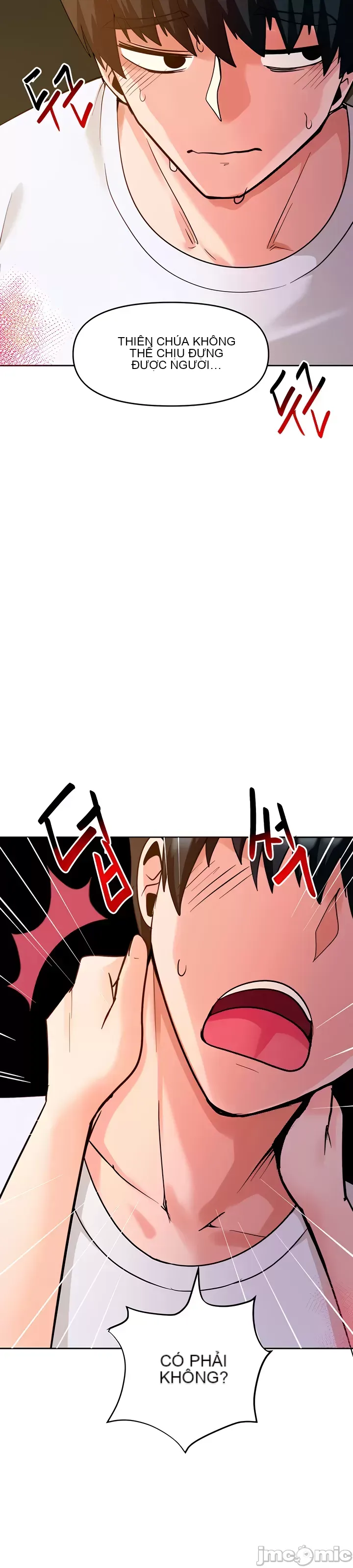 Phần mềm thôi miên không hợp lệ Chương 1-56