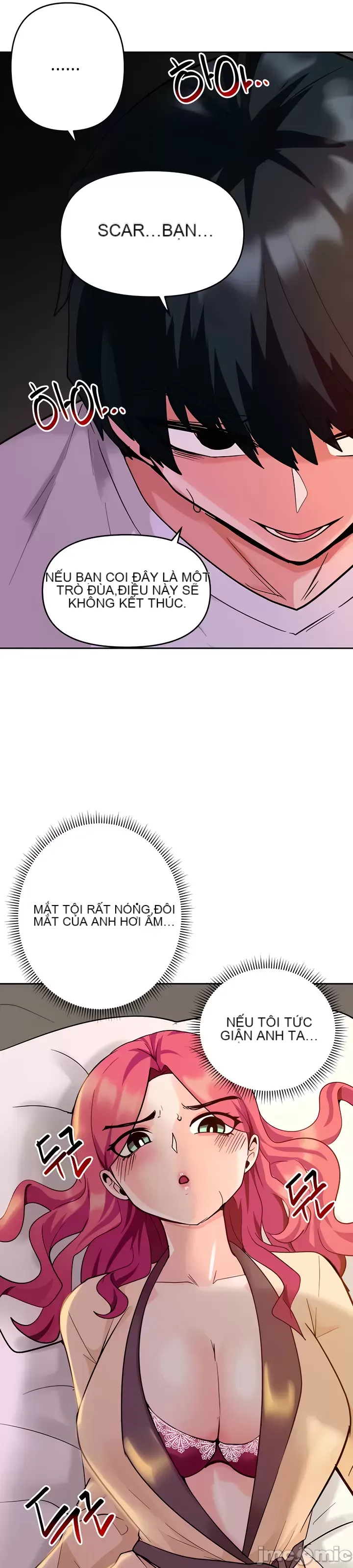 Phần mềm thôi miên không hợp lệ Chương 1-56