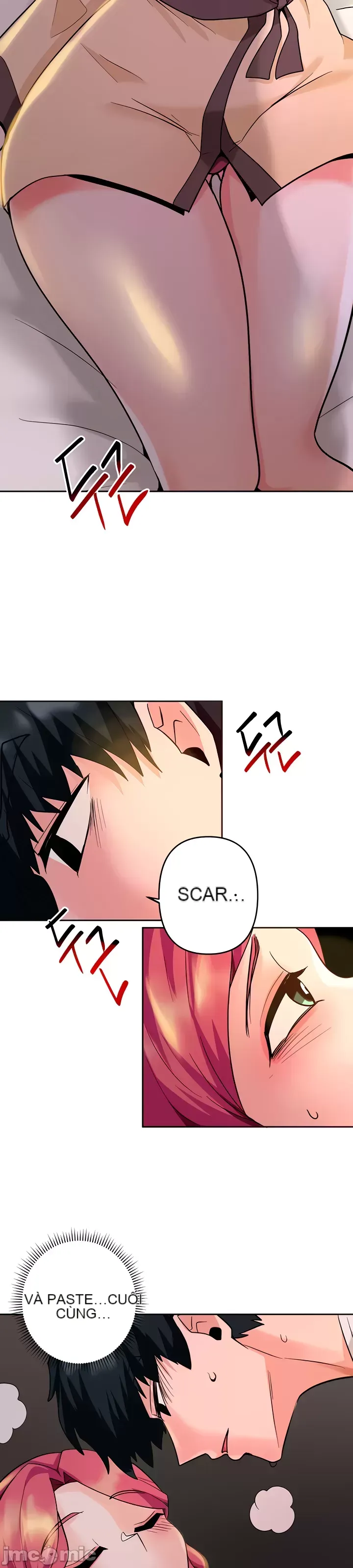 Phần mềm thôi miên không hợp lệ Chương 1-56