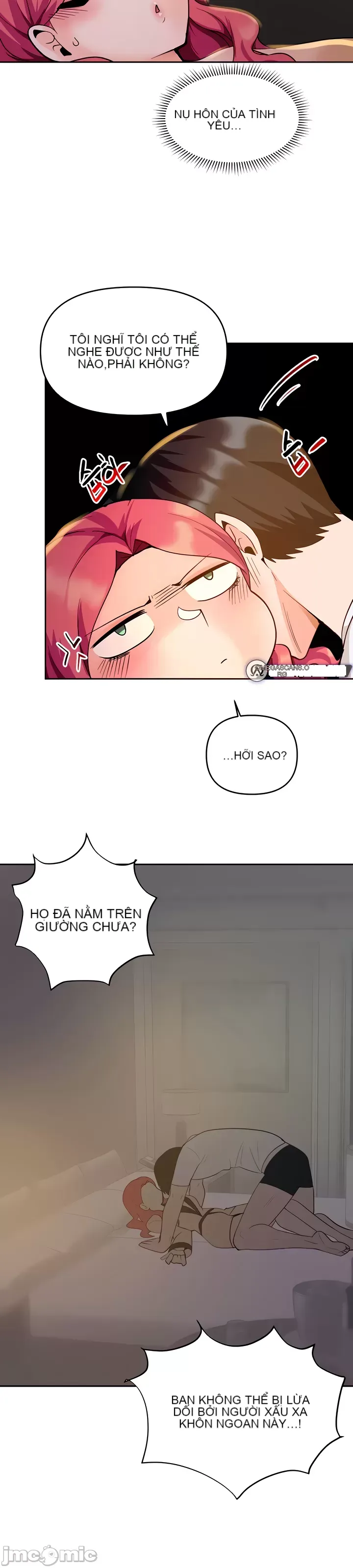 Phần mềm thôi miên không hợp lệ Chương 1-56