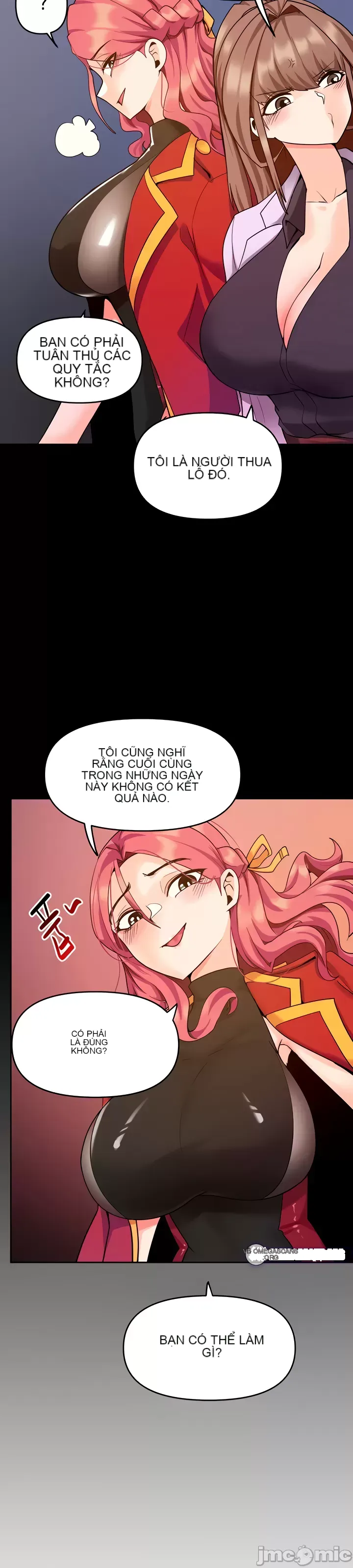 Phần mềm thôi miên không hợp lệ Chương 1-56