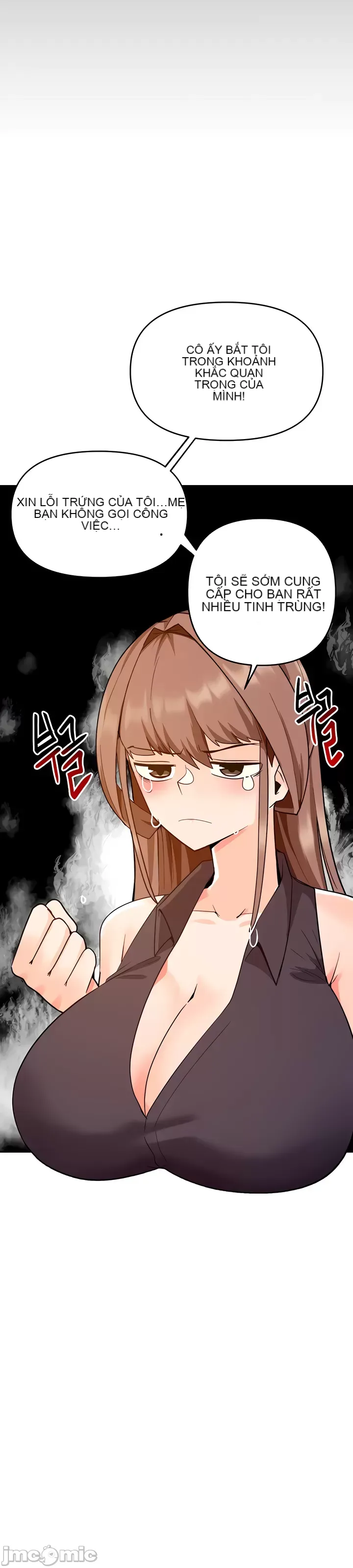 Phần mềm thôi miên không hợp lệ Chương 1-56