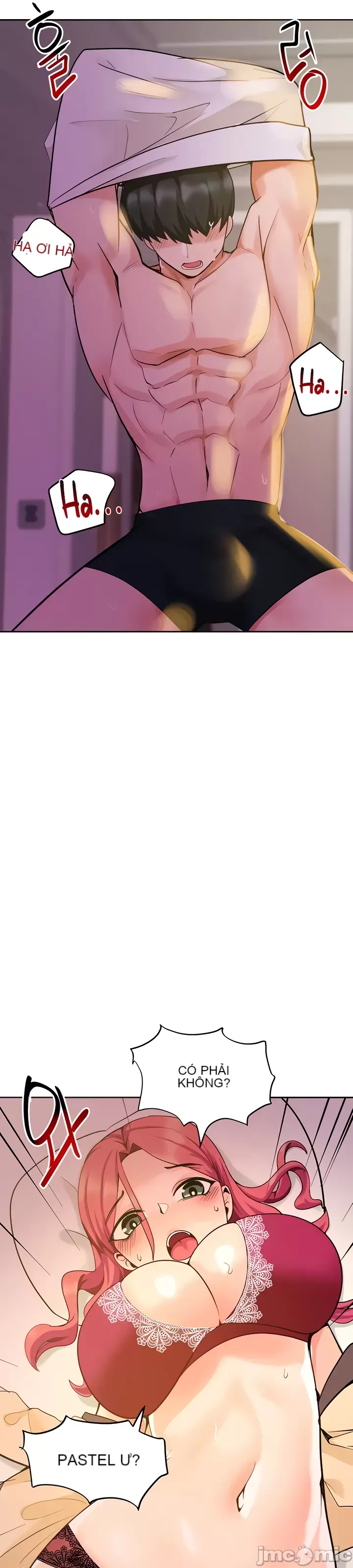 Phần mềm thôi miên không hợp lệ Chương 1-56