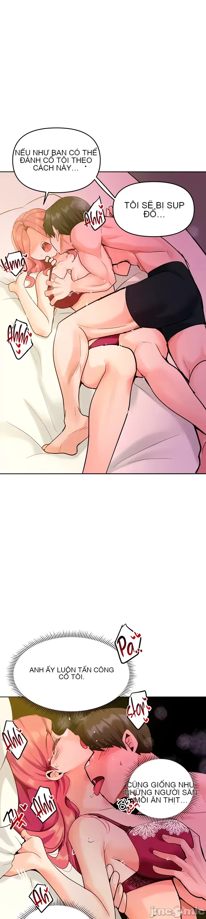 Phần mềm thôi miên không hợp lệ Chương 1-56