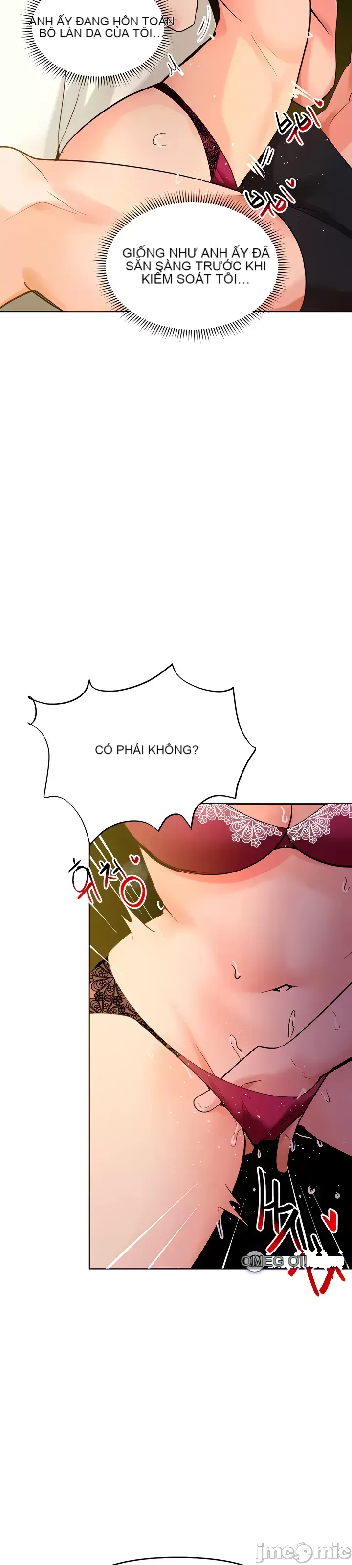 Phần mềm thôi miên không hợp lệ Chương 1-56