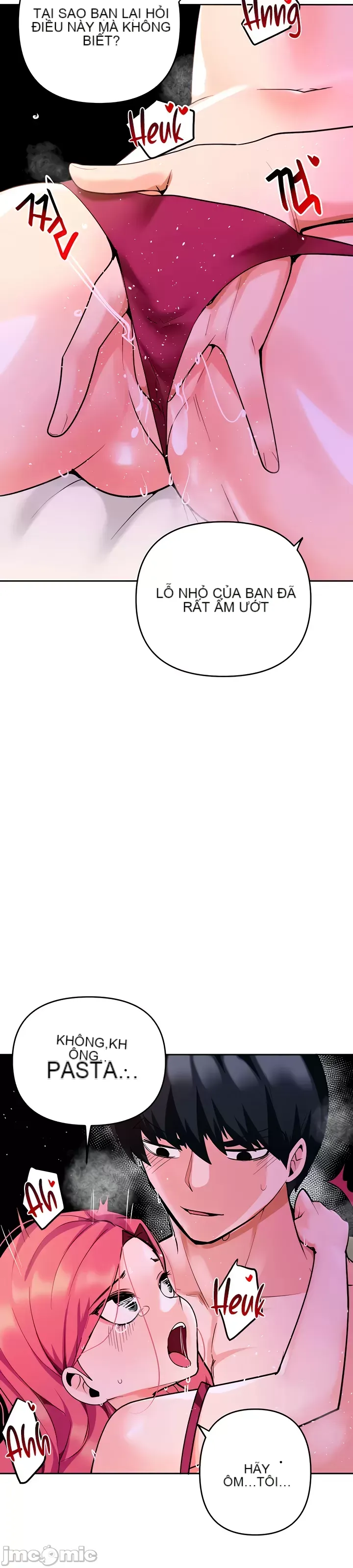 Phần mềm thôi miên không hợp lệ Chương 1-56