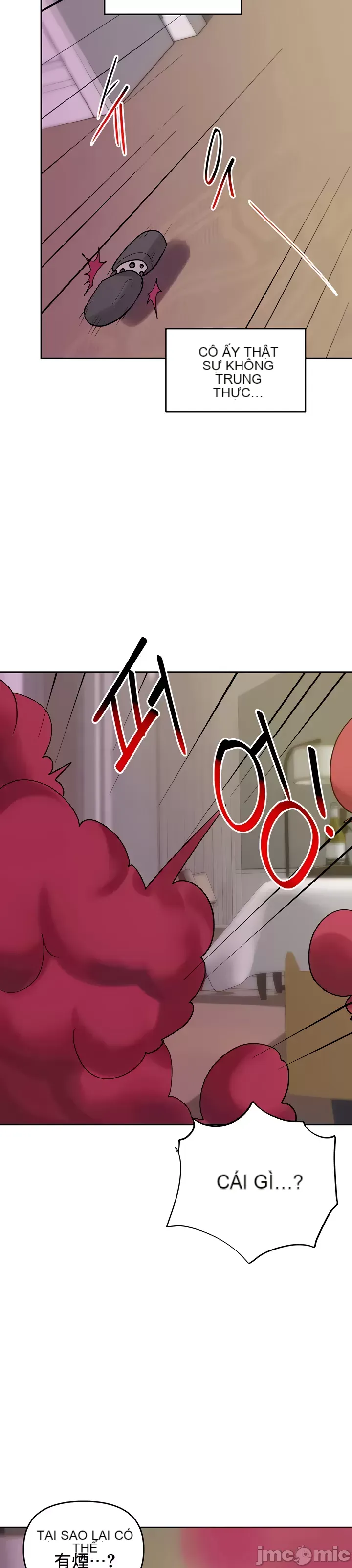 Phần mềm thôi miên không hợp lệ Chương 1-56