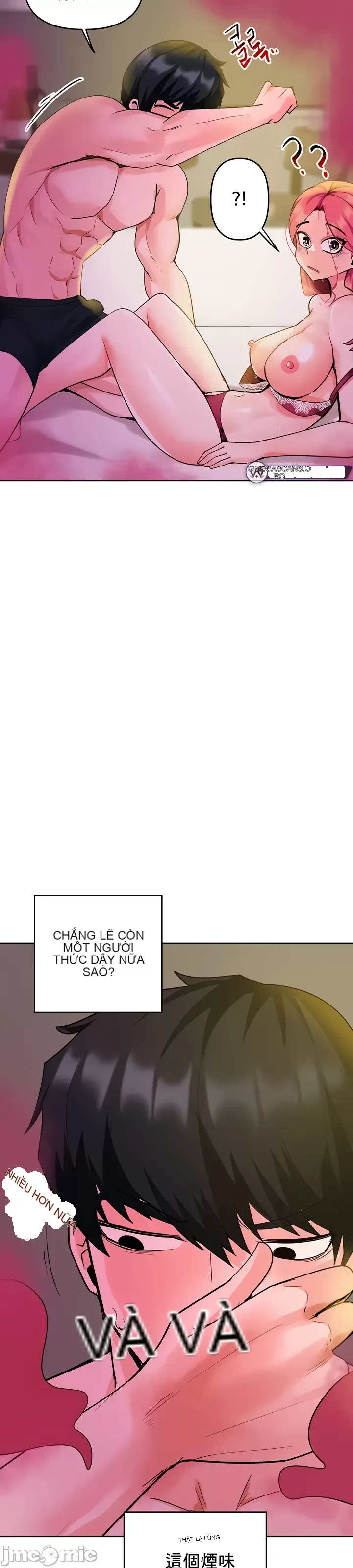 Phần mềm thôi miên không hợp lệ Chương 1-56