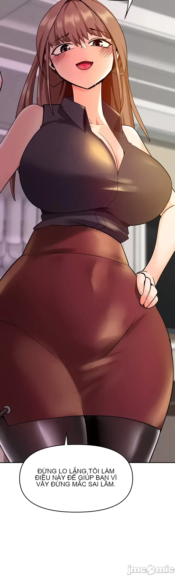 Phần mềm thôi miên không hợp lệ Chương 1-56