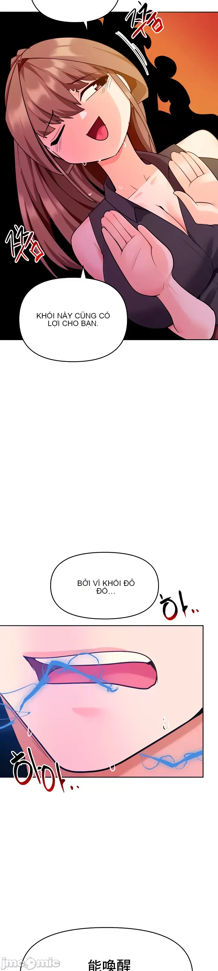 Phần mềm thôi miên không hợp lệ Chương 1-56