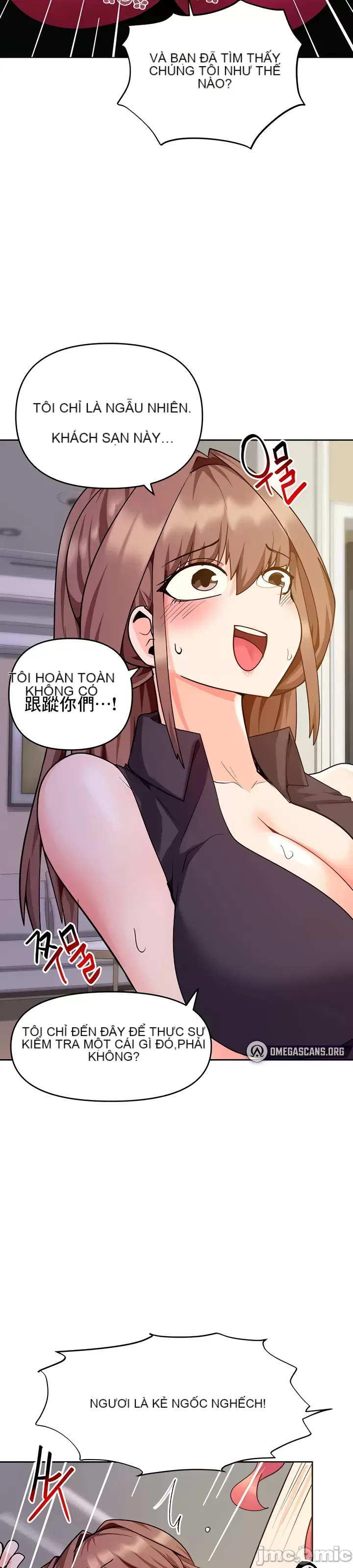 Phần mềm thôi miên không hợp lệ Chương 1-56