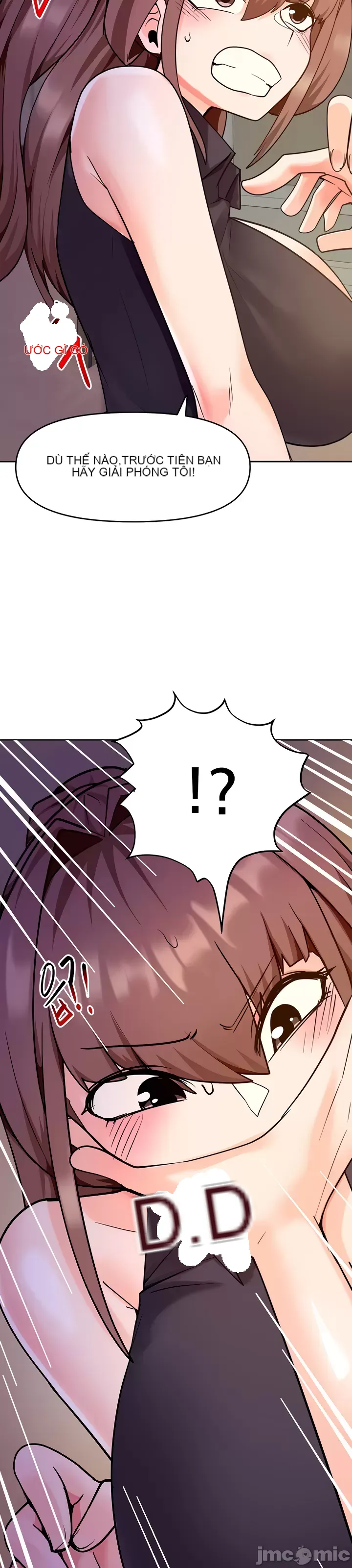 Phần mềm thôi miên không hợp lệ Chương 1-56