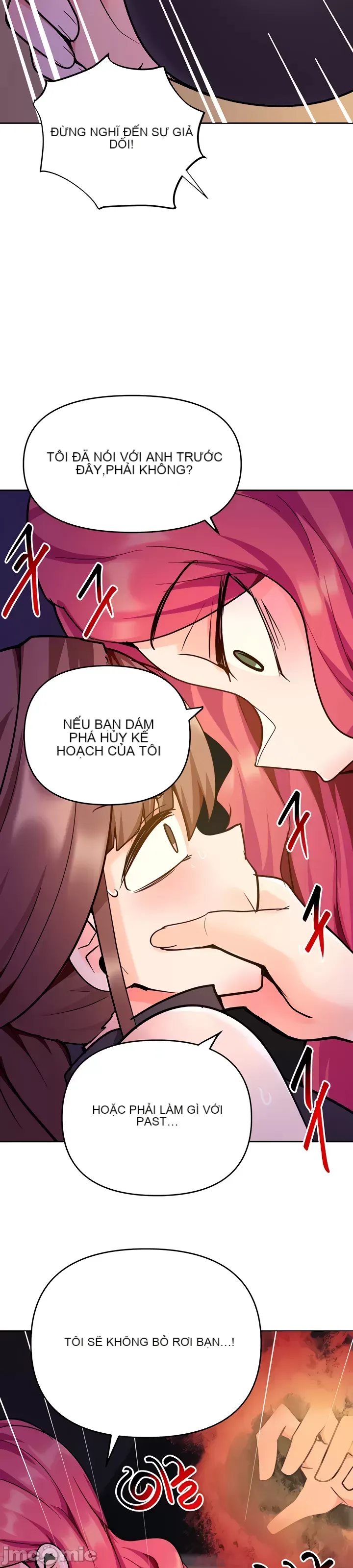 Phần mềm thôi miên không hợp lệ Chương 1-56