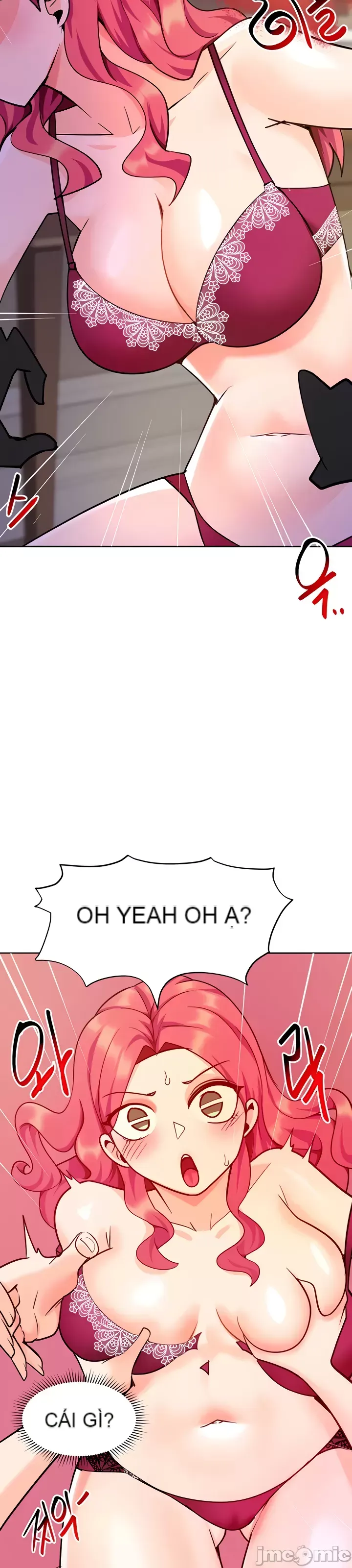 Phần mềm thôi miên không hợp lệ Chương 1-56