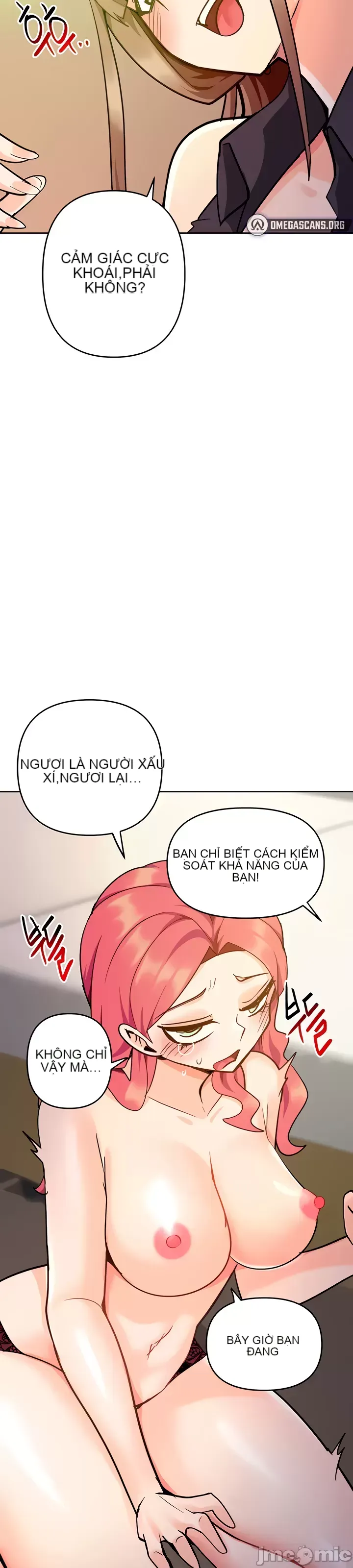 Phần mềm thôi miên không hợp lệ Chương 1-56