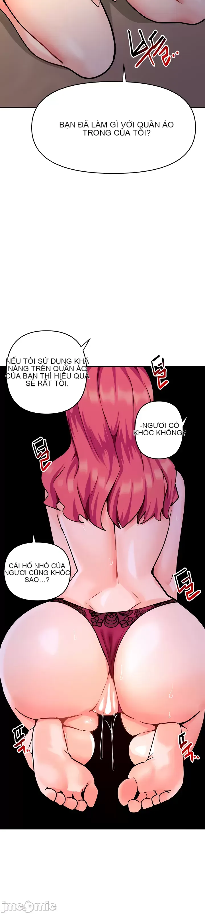 Phần mềm thôi miên không hợp lệ Chương 1-56