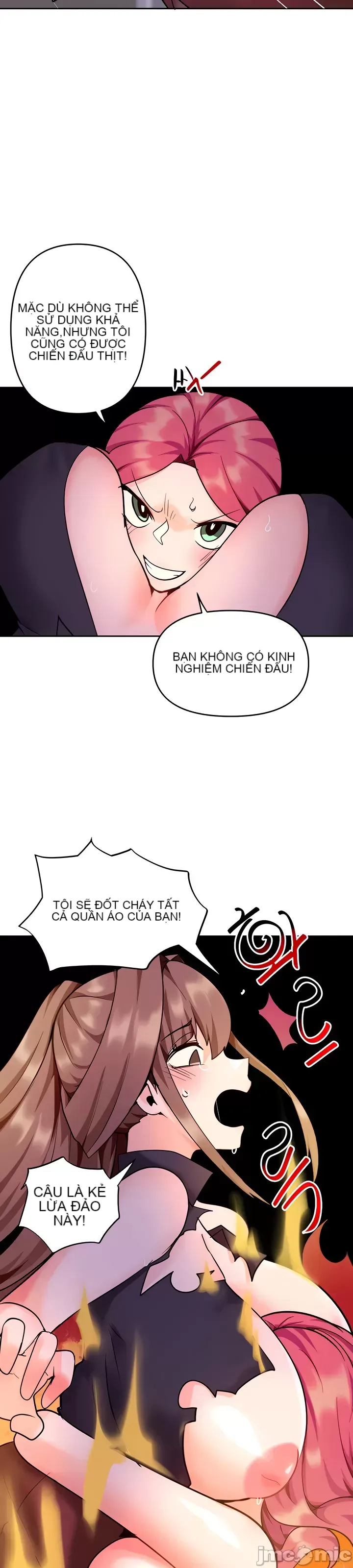 Phần mềm thôi miên không hợp lệ Chương 1-56