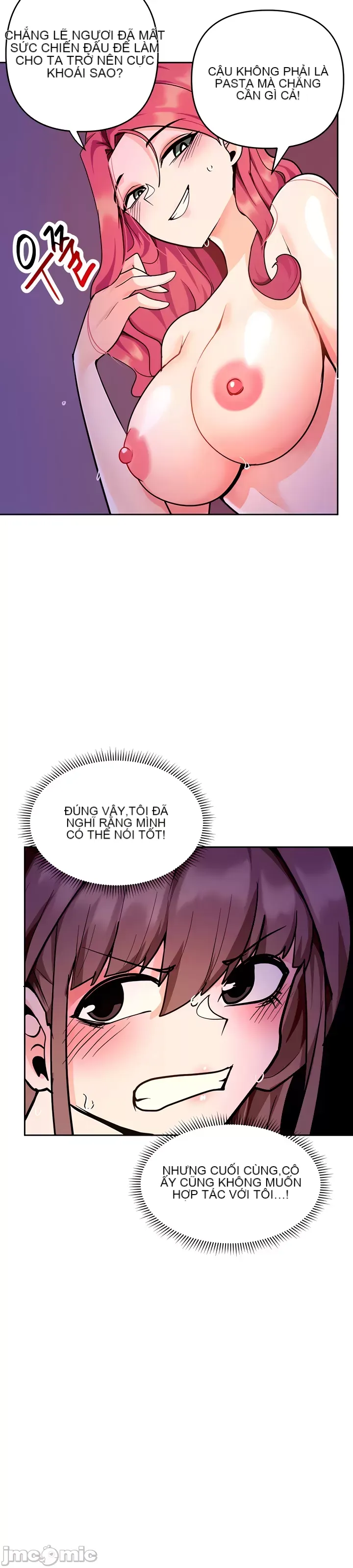 Phần mềm thôi miên không hợp lệ Chương 1-56